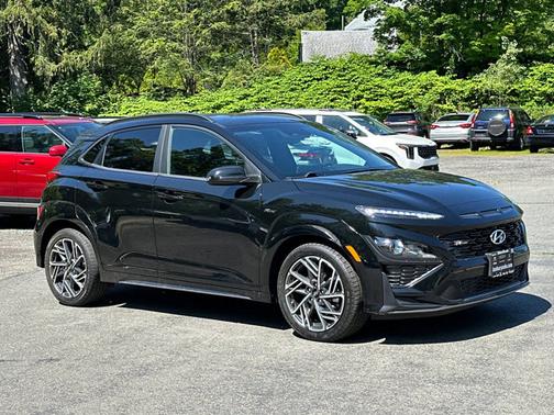 2023 Hyundai KONA N Line
