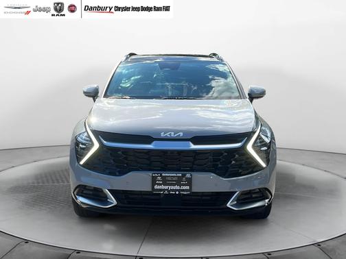 2024 Kia Sportage SX-Prestige