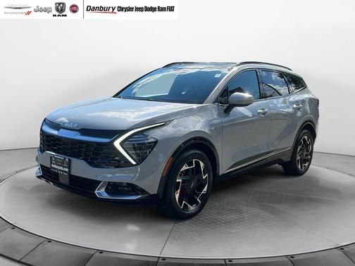 2024 Kia Sportage SX-Prestige