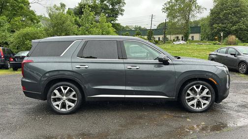 2022 Hyundai PALISADE SEL