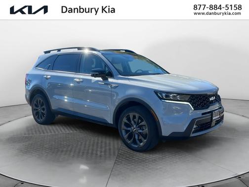 2022 Kia Sorento X-Line SX Prestige