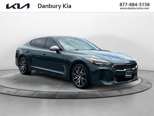 2022 Kia Stinger GT-Line