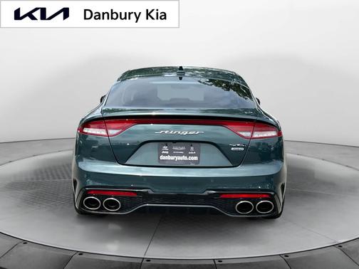2022 Kia Stinger GT-Line