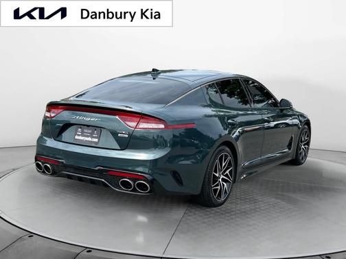 2022 Kia Stinger GT-Line