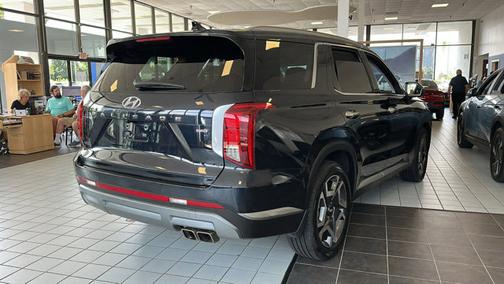 2025 Hyundai PALISADE SEL Premium
