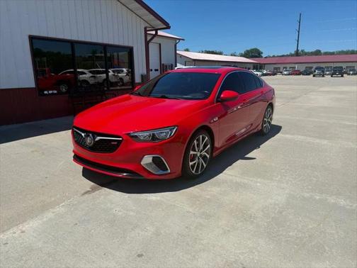 2019 Buick Regal Sportback AWD GS