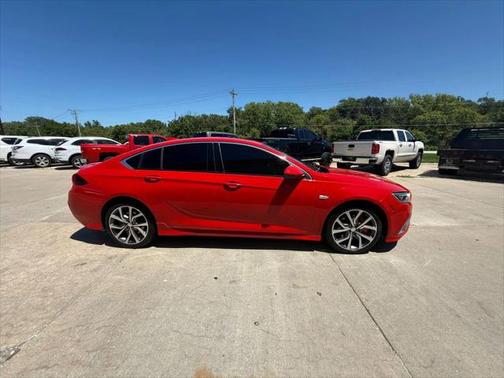 2019 Buick Regal Sportback AWD GS