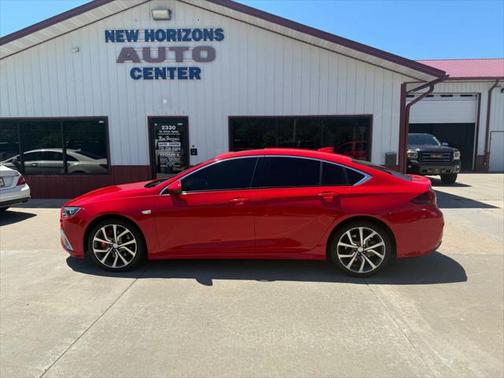 2019 Buick Regal Sportback AWD GS