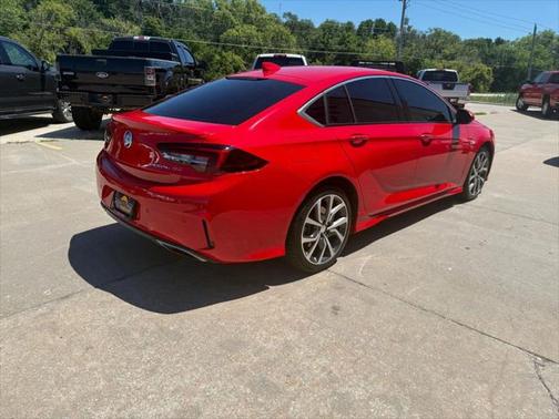 2019 Buick Regal Sportback AWD GS
