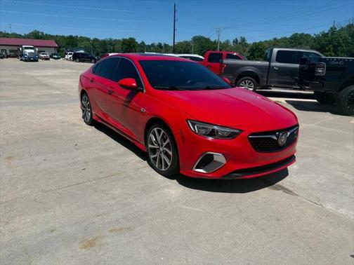 2019 Buick Regal Sportback AWD GS