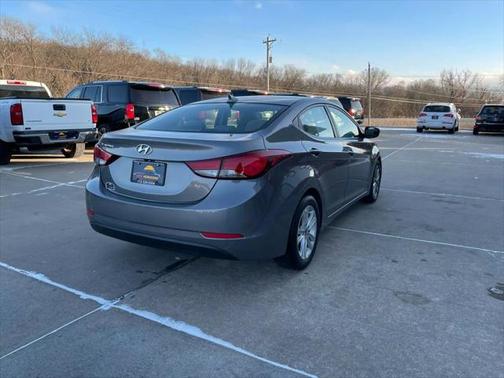 2014 Hyundai ELANTRA Limited