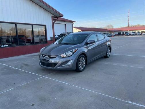2014 Hyundai ELANTRA Limited