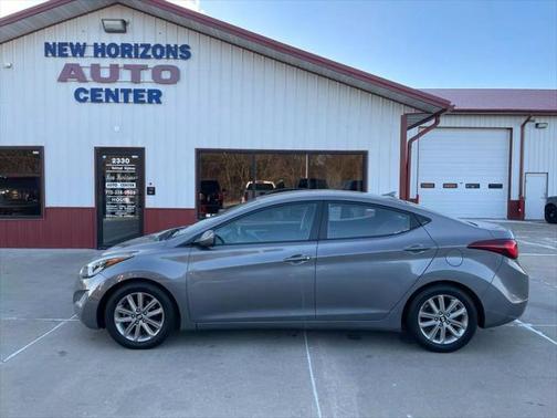 2014 Hyundai ELANTRA Limited
