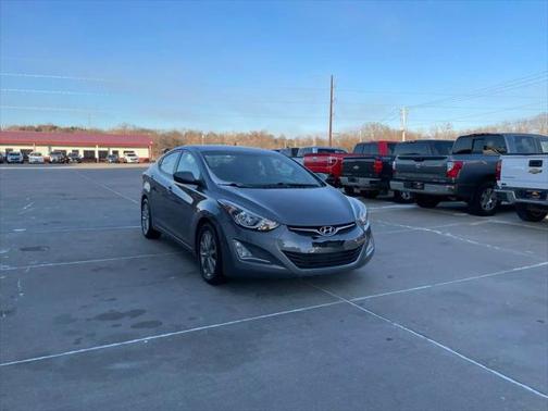 2014 Hyundai ELANTRA Limited
