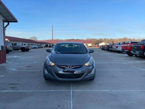 2014 Hyundai ELANTRA Limited