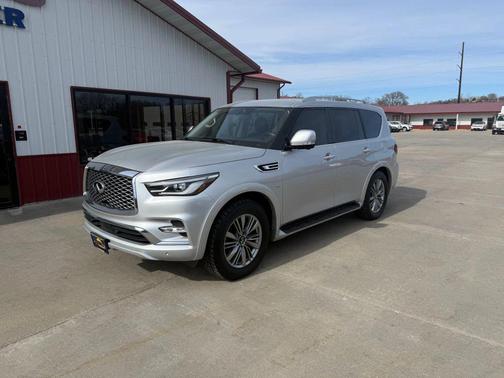 2020 INFINITI QX80 Luxe