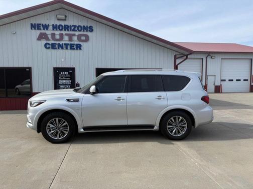 2020 INFINITI QX80 Luxe