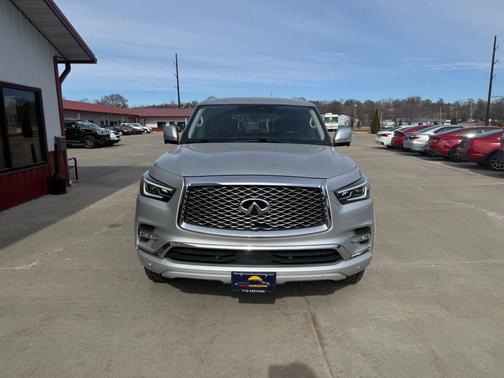 2020 INFINITI QX80 Luxe