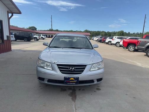 2010 Hyundai SONATA GLS