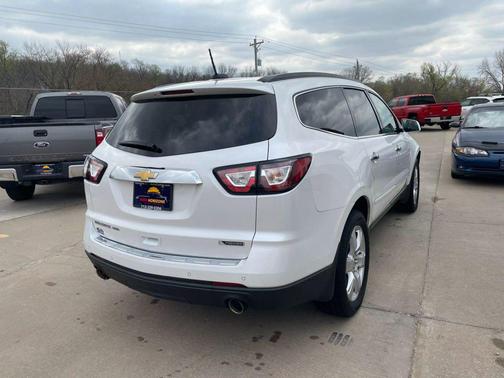 2017 Chevrolet Traverse Premier