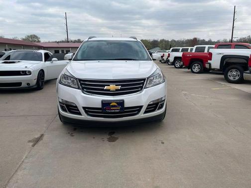 2017 Chevrolet Traverse Premier