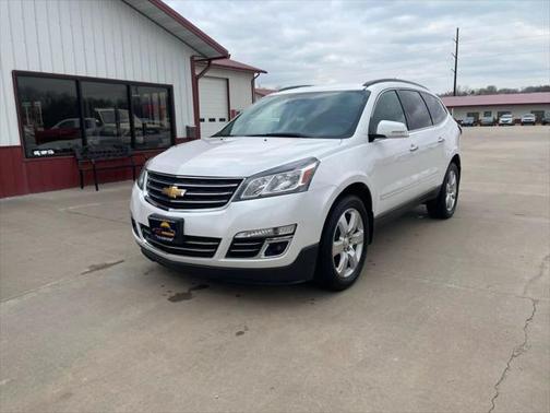 2017 Chevrolet Traverse Premier