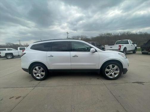 2017 Chevrolet Traverse Premier