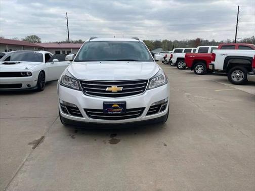 2017 Chevrolet Traverse Premier