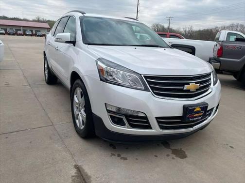 2017 Chevrolet Traverse Premier