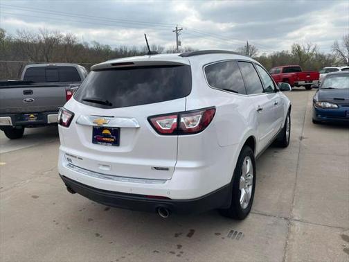 2017 Chevrolet Traverse Premier