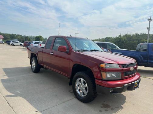 2010 Chevrolet Colorado 1LT