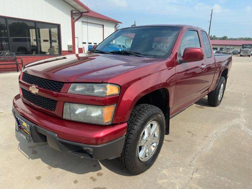 2010 Chevrolet Colorado 1LT
