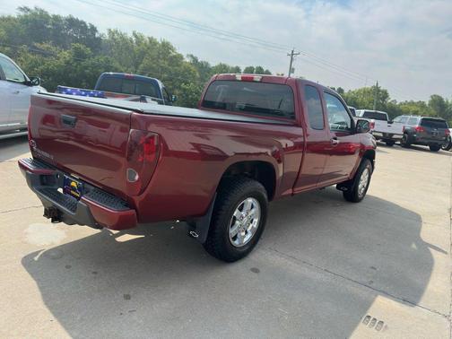 2010 Chevrolet Colorado 1LT