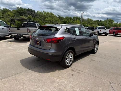 2019 Nissan Rogue Sport SV