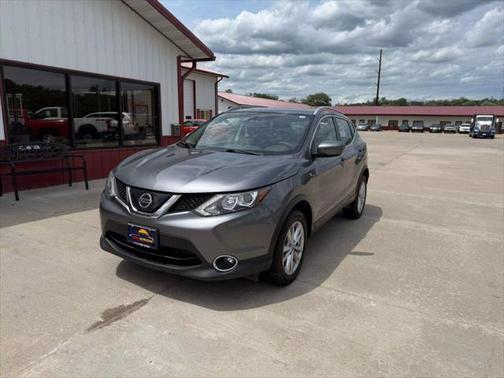 2019 Nissan Rogue Sport SV