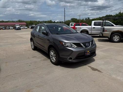 2019 Nissan Rogue Sport SV