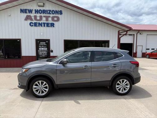 2019 Nissan Rogue Sport SV