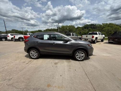2019 Nissan Rogue Sport SV