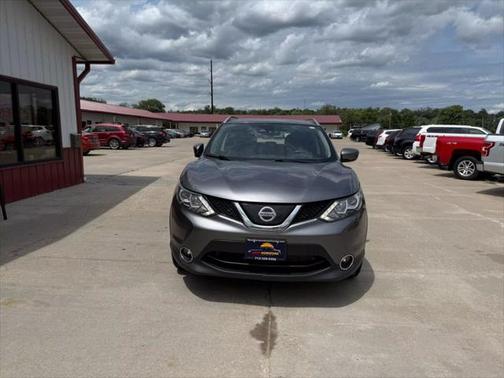 2019 Nissan Rogue Sport SV