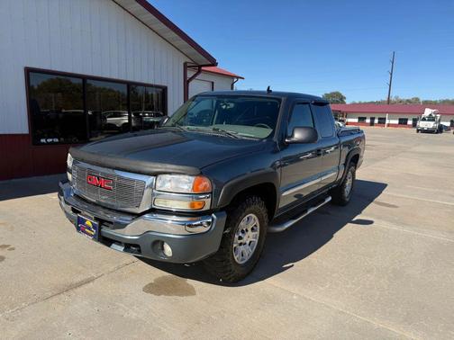2006 GMC Sierra 1500 SLT Extended Cab