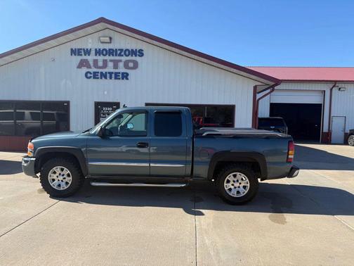 2006 GMC Sierra 1500 SLT Extended Cab