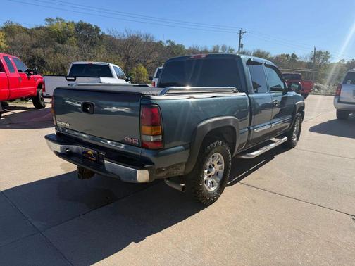 2006 GMC Sierra 1500 SLT Extended Cab