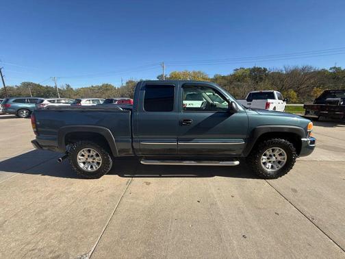2006 GMC Sierra 1500 SLT Extended Cab