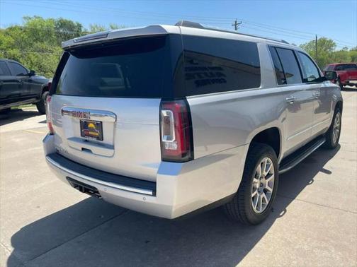 2018 GMC Yukon XL Denali