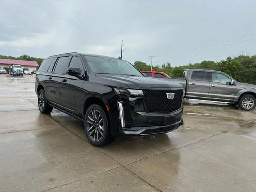 2021 Cadillac Escalade ESV Sport