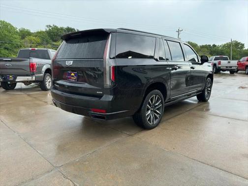 2021 Cadillac Escalade ESV Sport