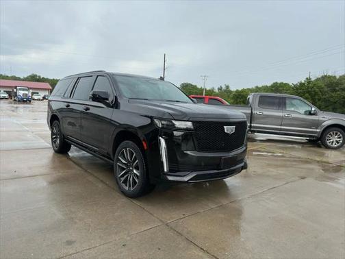 2021 Cadillac Escalade ESV Sport