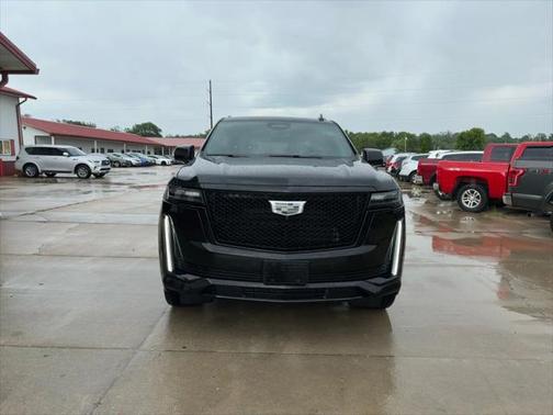 2021 Cadillac Escalade ESV Sport