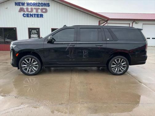 2021 Cadillac Escalade ESV Sport