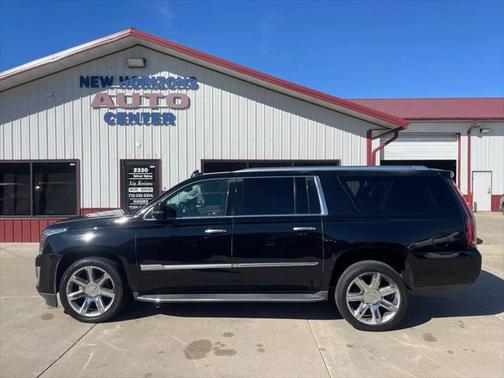 2016 Cadillac Escalade ESV Sport